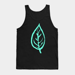 Leaf / Petrol Tank Top